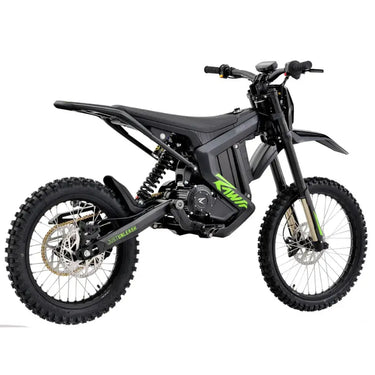 Rawrr Mantis X - 72V Off-Road Electric Dirt Bike for Adults